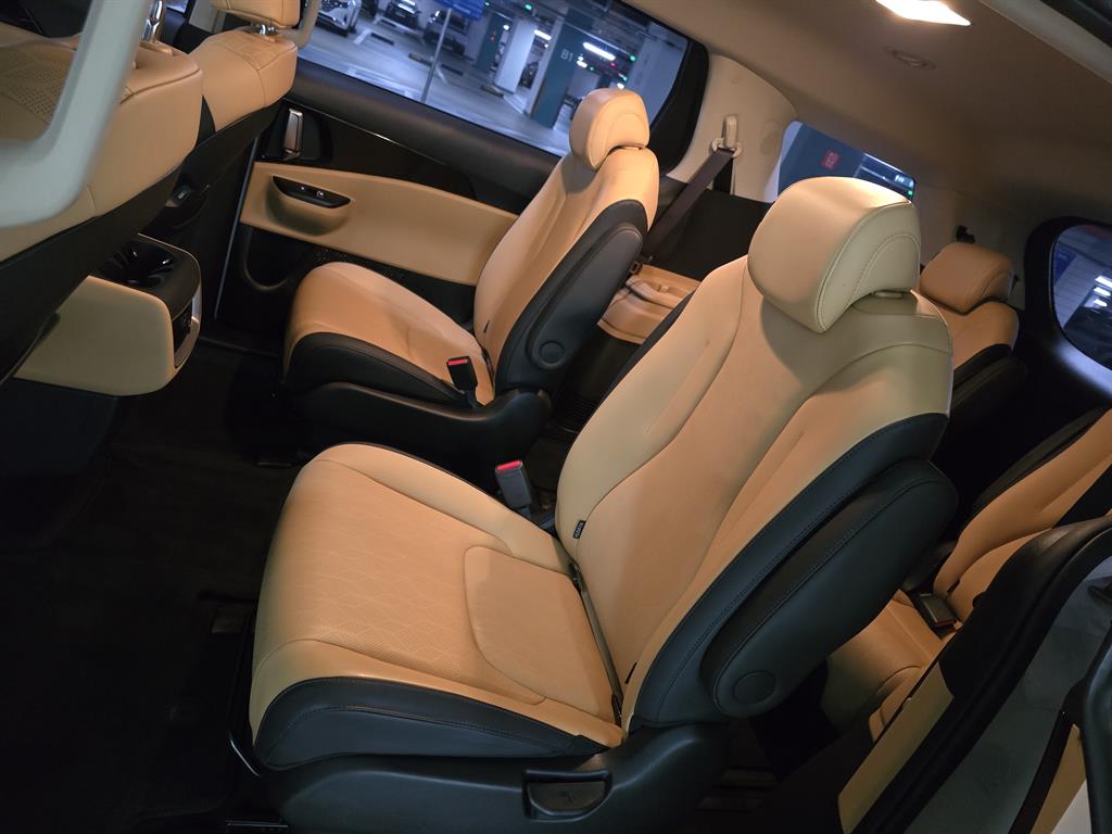 기아 신형 카니발(KA4) 9인승 가솔린 프레스티지 - 이미지 3