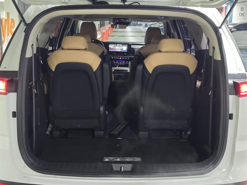 기아 신형 카니발(KA4) 9인승 가솔린 프레스티지 - 이미지 6