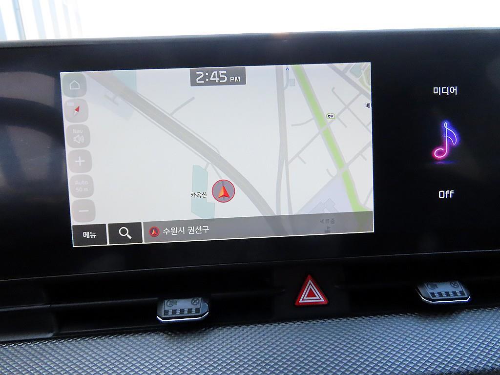 기아 디 올뉴스포티지 1.6 가솔린 2WD 트렌디 - 이미지 10