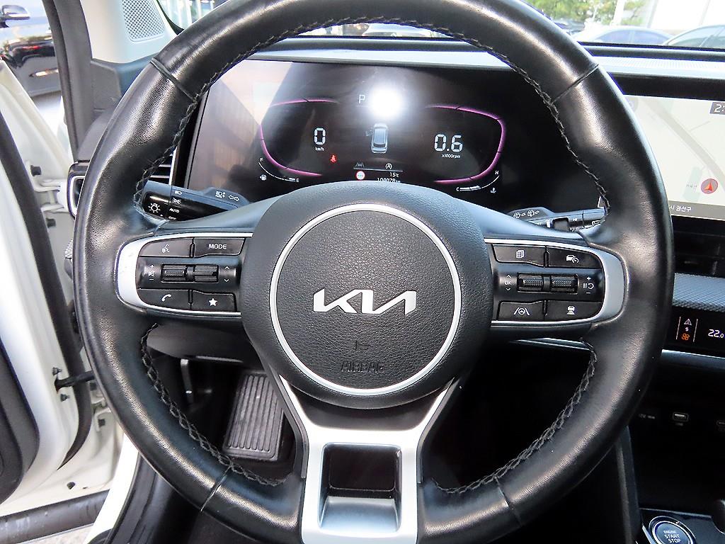 기아 디 올뉴스포티지 1.6 가솔린 2WD 트렌디 - 이미지 8