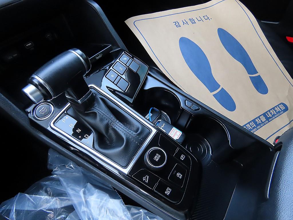기아 디 올뉴스포티지 1.6 가솔린 2WD 트렌디 - 이미지 12