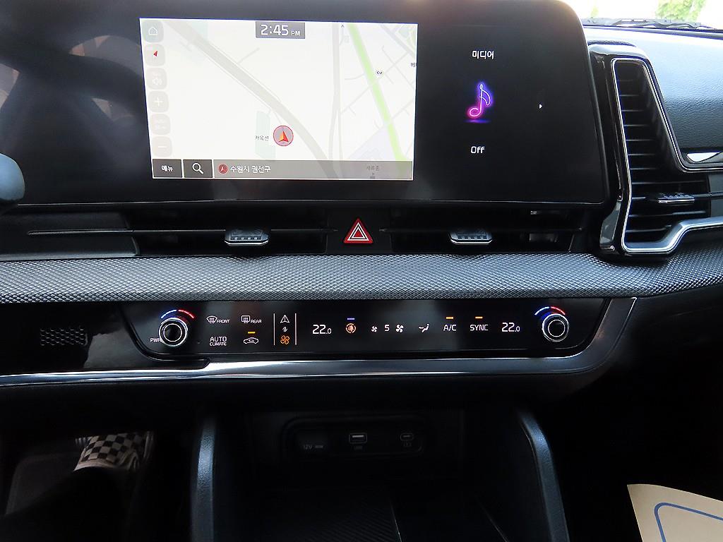 기아 디 올뉴스포티지 1.6 가솔린 2WD 트렌디 - 이미지 17