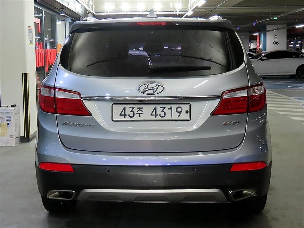 현대 맥스크루즈 디젤 R2.2 2WD 익스클루시브 스페셜 - 이미지 19