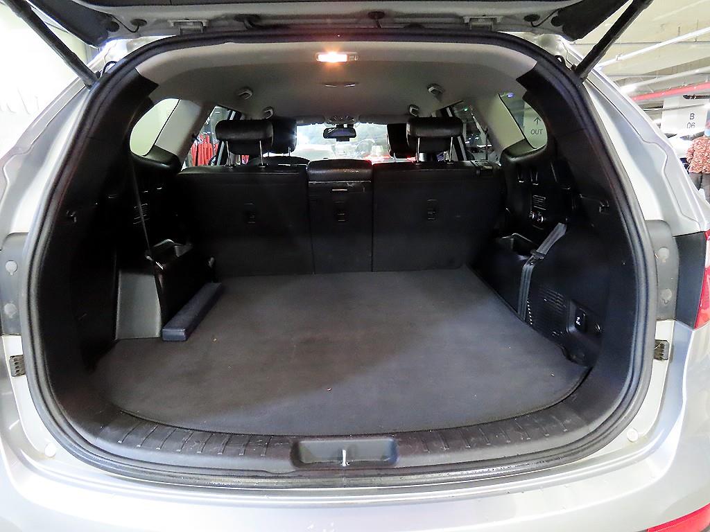 현대 맥스크루즈 디젤 R2.2 2WD 익스클루시브 스페셜 - 이미지 10