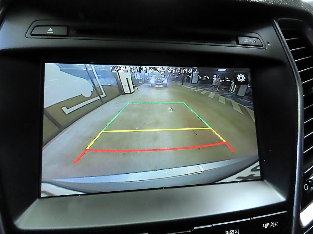 현대 맥스크루즈 디젤 R2.2 2WD 익스클루시브 스페셜 - 이미지 3