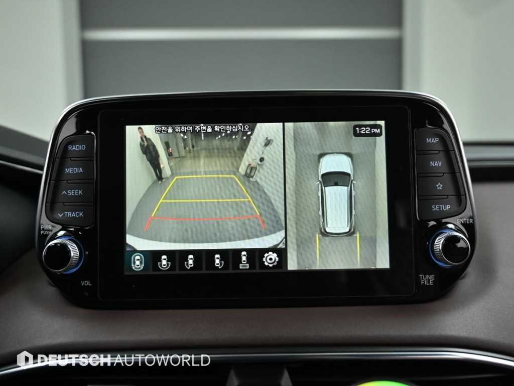 현대 싼타페(TM) R2.0 2WD 인스퍼레이션 - 이미지 18