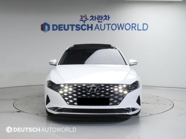 현대 더 뉴그랜저IG LPi 3.0 렌터카 모던 - 이미지 12