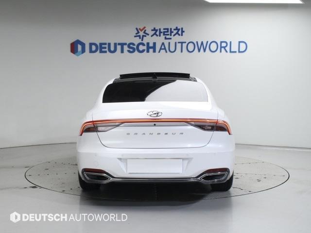 현대 더 뉴그랜저IG LPi 3.0 렌터카 모던