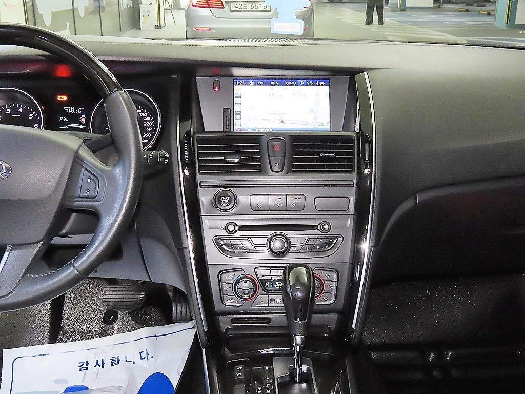 르노 (삼성) 올 뉴 SM7 2.5 RE - 이미지 9