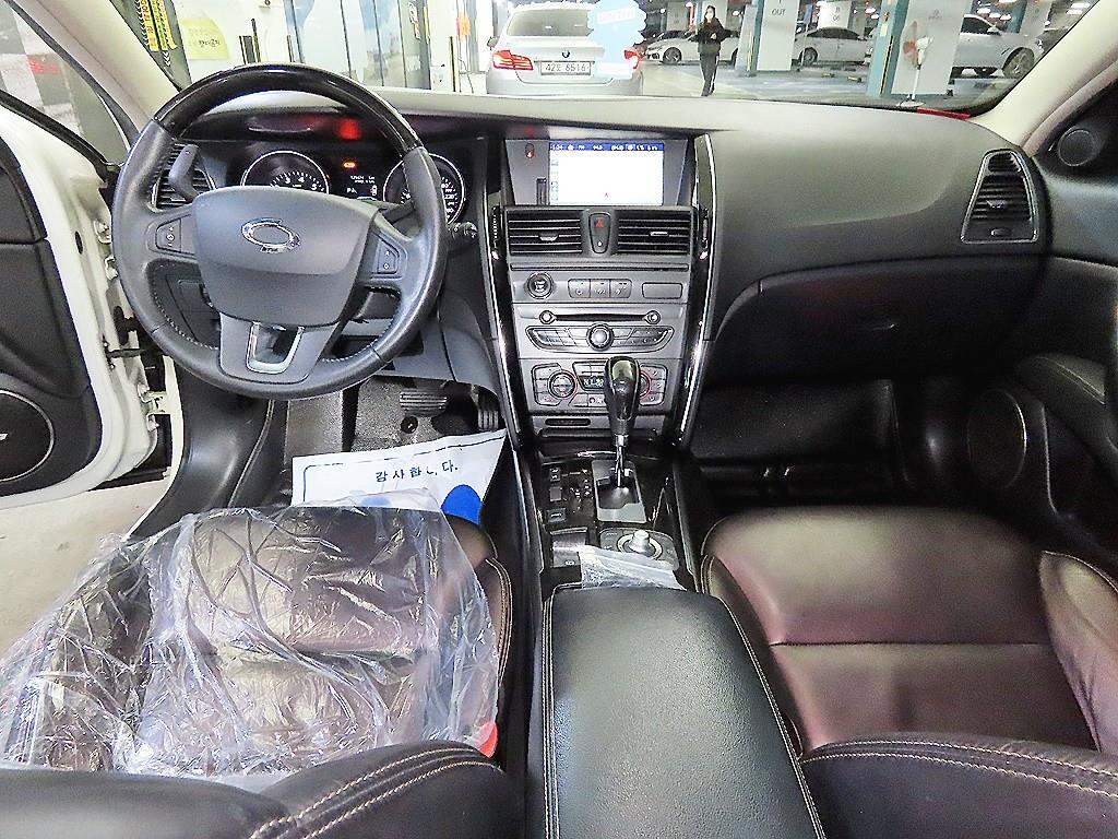 르노 (삼성) 올 뉴 SM7 2.5 RE - 이미지 8