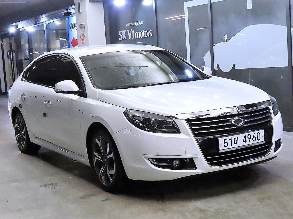 르노 (삼성) 올 뉴 SM7 2.5 RE - 이미지 5