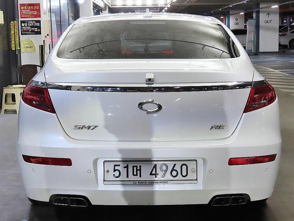르노 (삼성) 올 뉴 SM7 2.5 RE - 이미지 4