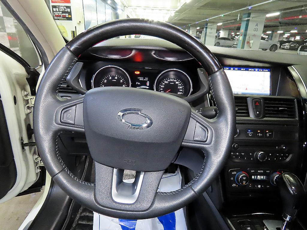 르노 (삼성) 올 뉴 SM7 2.5 RE - 이미지 13