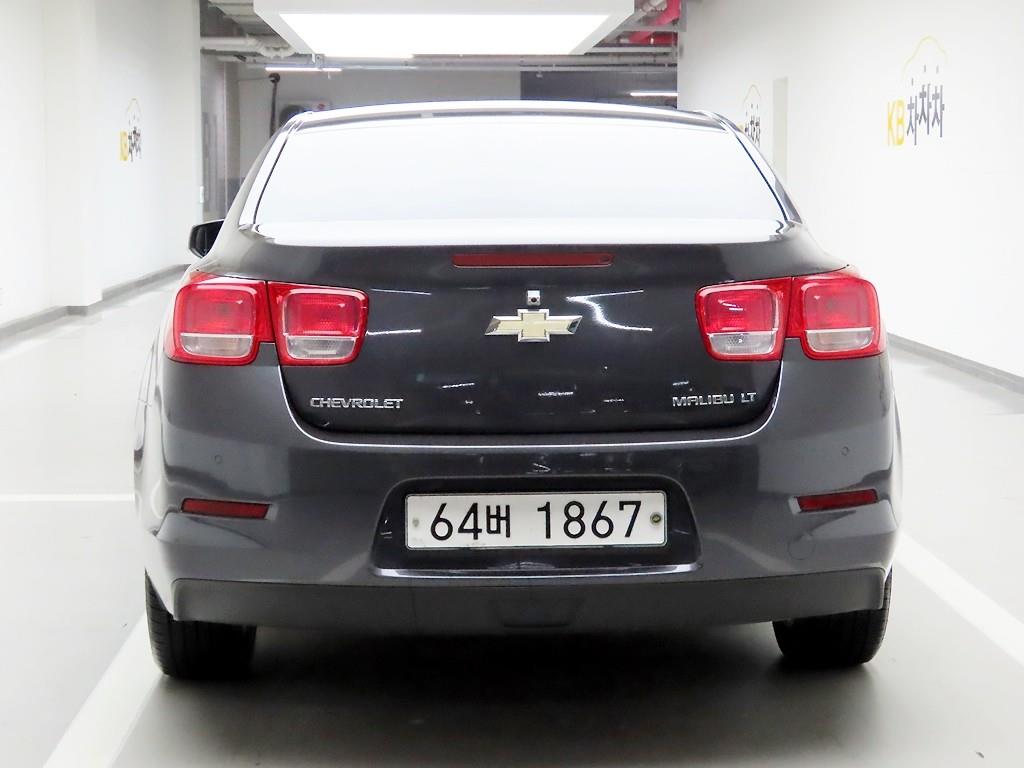 쉐보레 (대우) 말리부 2.0 가솔린 LT 디럭스팩