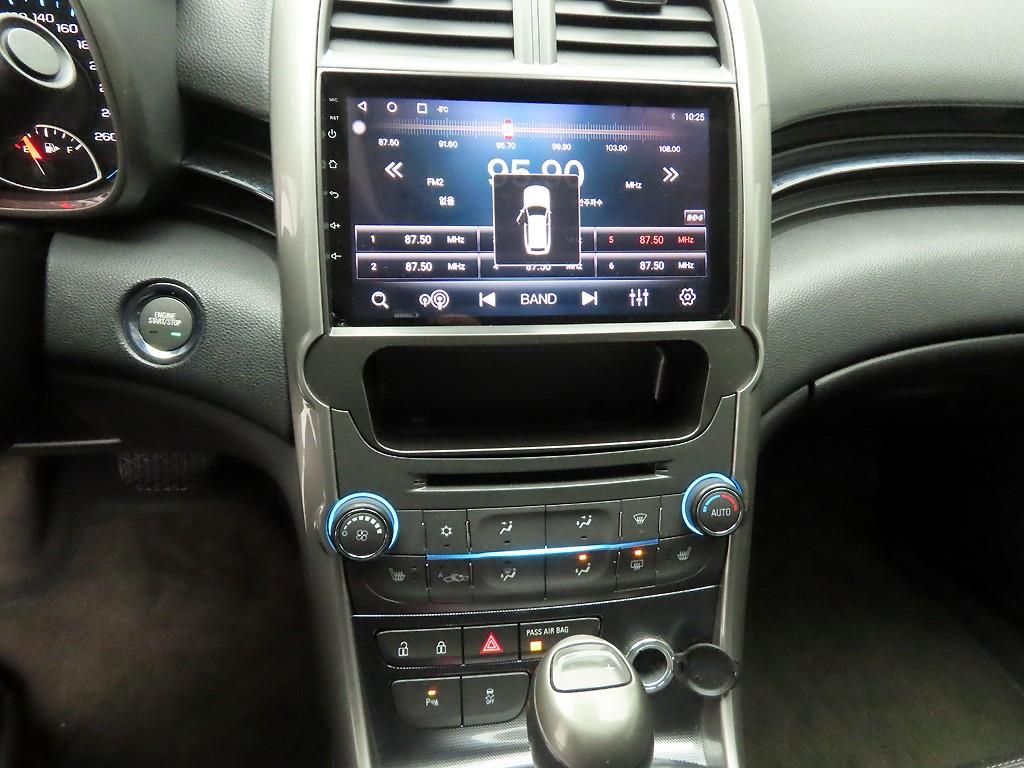 쉐보레 (대우) 말리부 2.0 가솔린 LT 디럭스팩 - 이미지 9