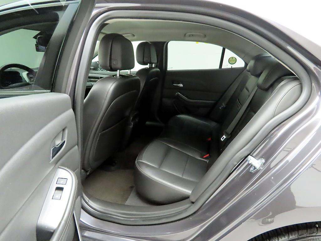 쉐보레 (대우) 말리부 2.0 가솔린 LT 디럭스팩 - 이미지 16