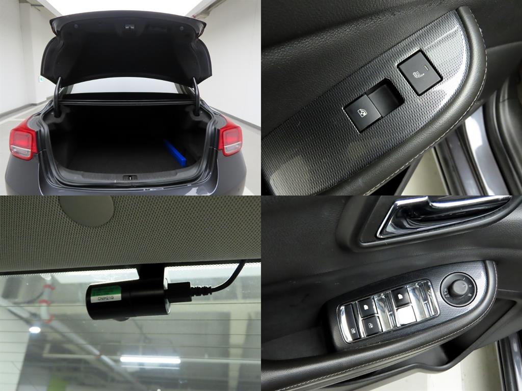 쉐보레 (대우) 말리부 2.0 가솔린 LT 디럭스팩 - 이미지 7