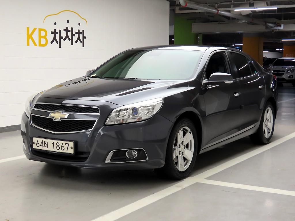 쉐보레 (대우) 말리부 2.0 가솔린 LT 디럭스팩 - 이미지 5