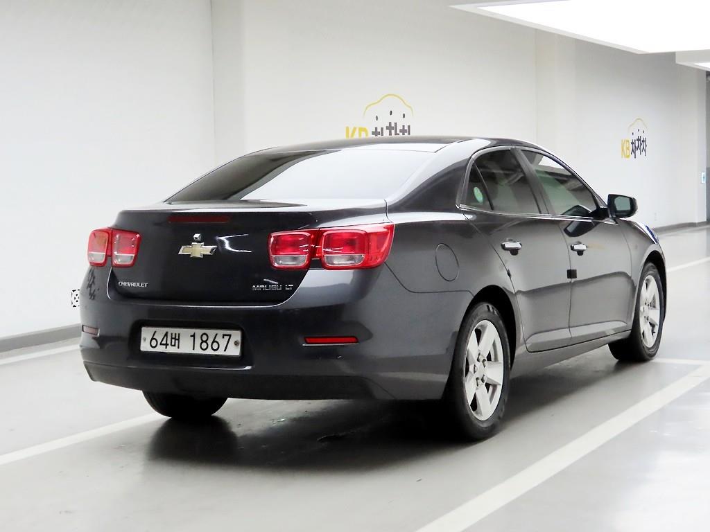 쉐보레 (대우) 말리부 2.0 가솔린 LT 디럭스팩 - 이미지 13