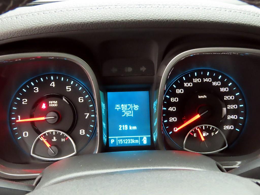 쉐보레 (대우) 말리부 2.0 가솔린 LT 디럭스팩 - 이미지 14
