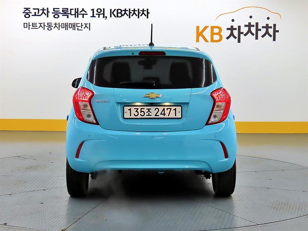 쉐보레 (대우) 더 뉴스파크 LT - 이미지 12