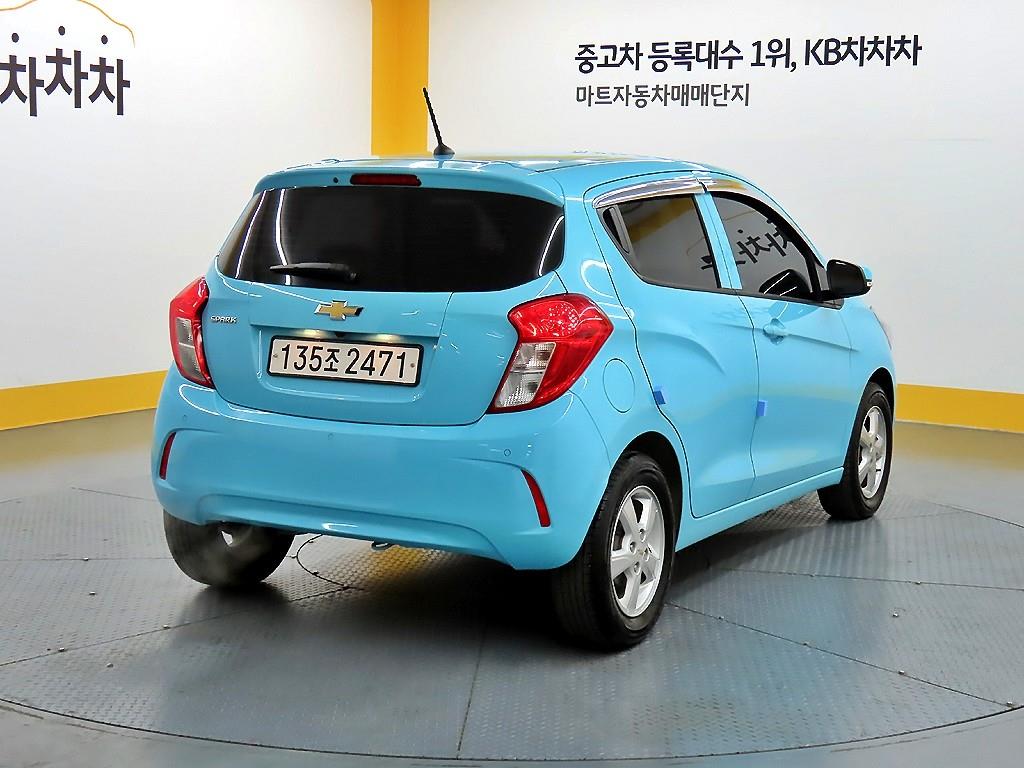 쉐보레 (대우) 더 뉴스파크 LT - 이미지 7