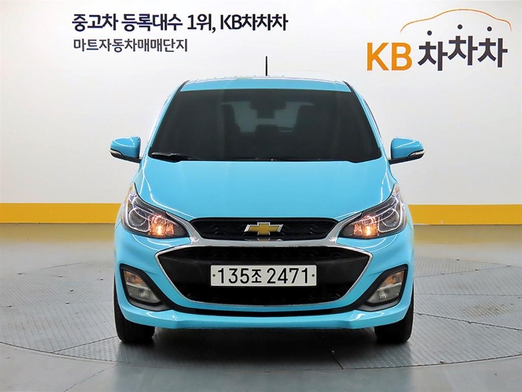 쉐보레 (대우) 더 뉴스파크 LT - 이미지 11