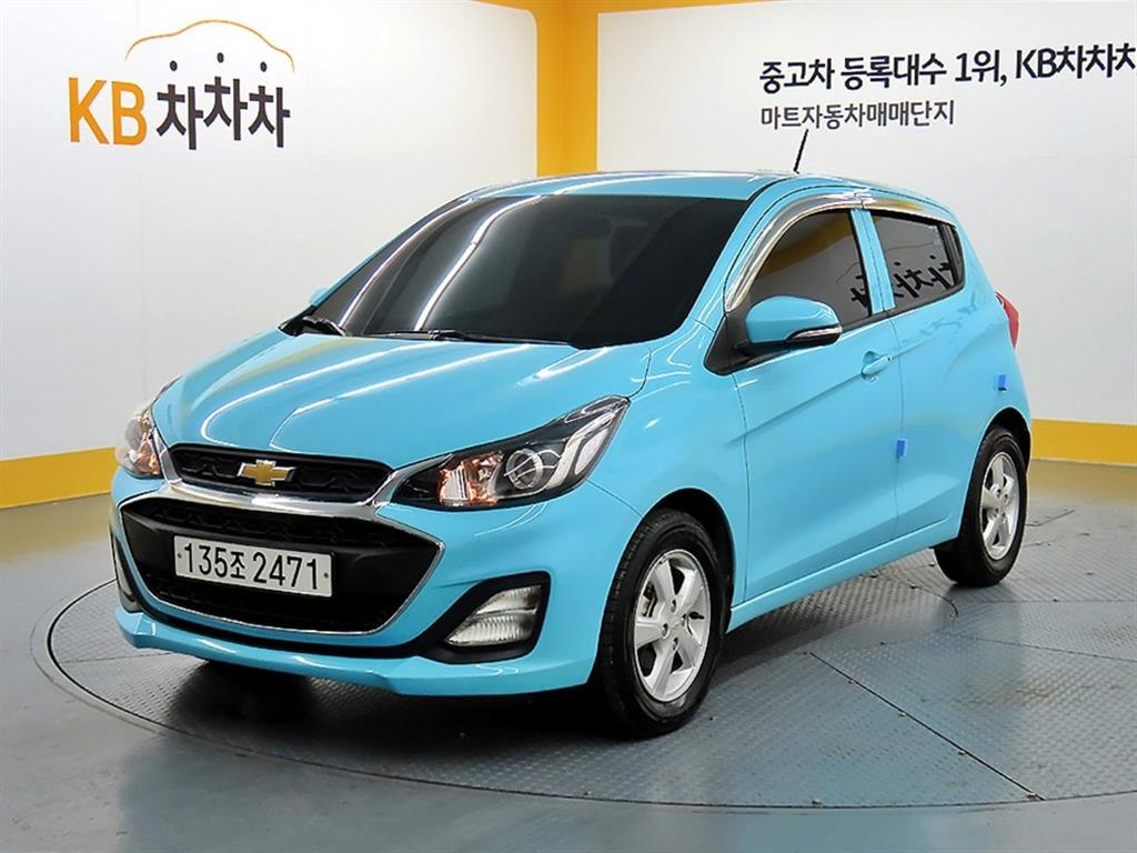 쉐보레 (대우) 더 뉴스파크 LT - 이미지 10