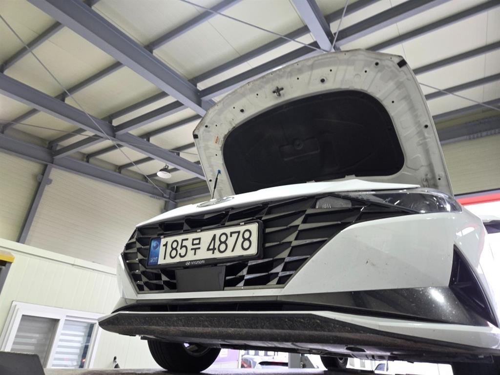 현대 아반떼(CN7) 1.6 LPI 일반인용 스마트 - 이미지 2