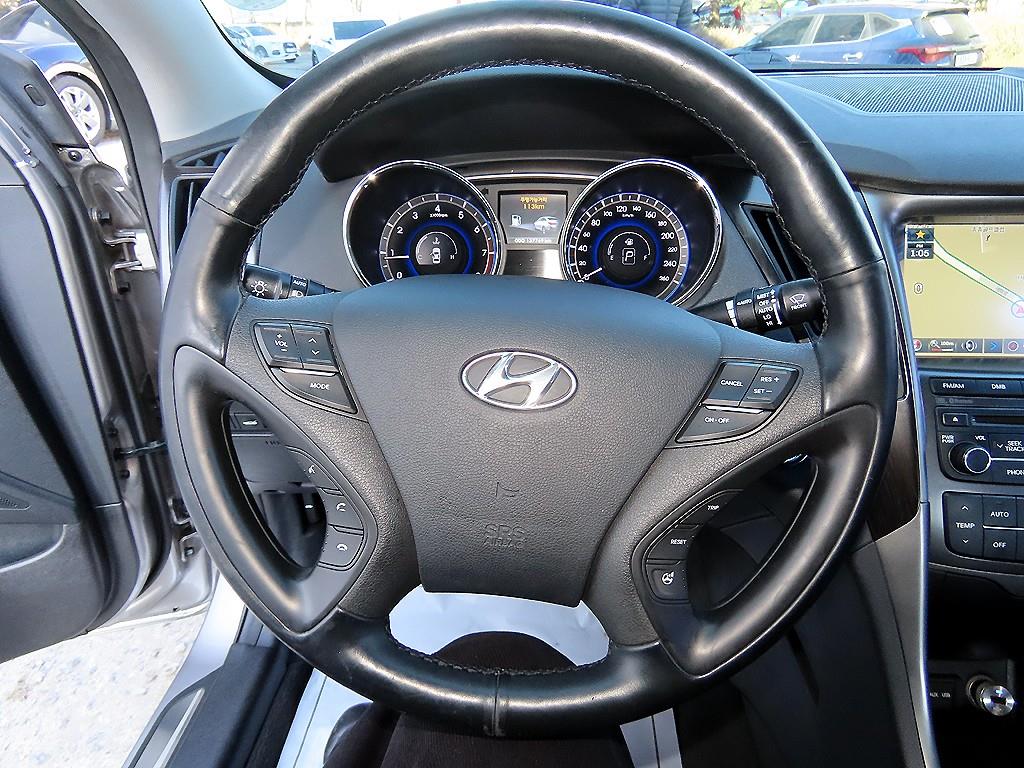 현대 쏘나타 더 브릴리언트 CVVL 프리미엄 - 이미지 14