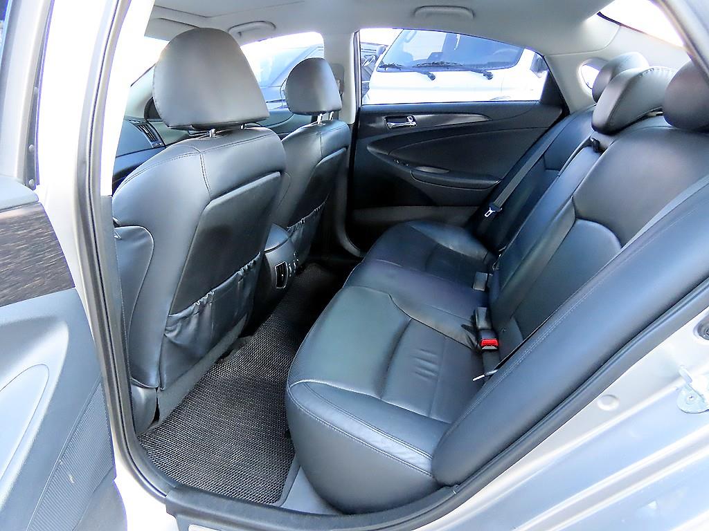 현대 쏘나타 더 브릴리언트 CVVL 프리미엄