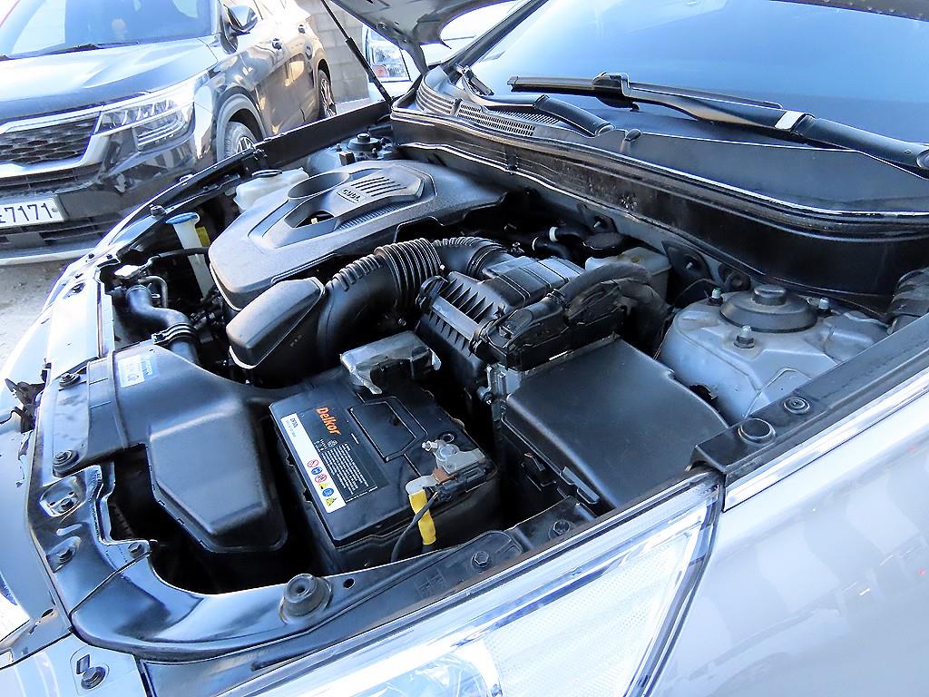 현대 쏘나타 더 브릴리언트 CVVL 프리미엄 - 이미지 2