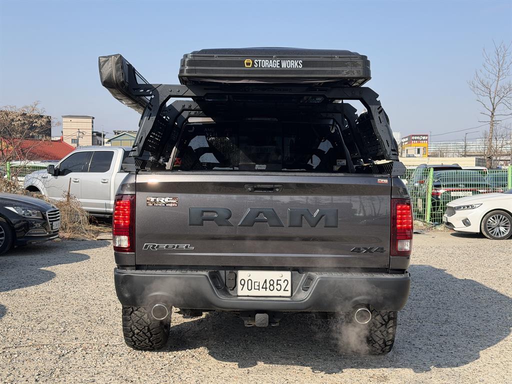 닷지 램 픽업 5.7