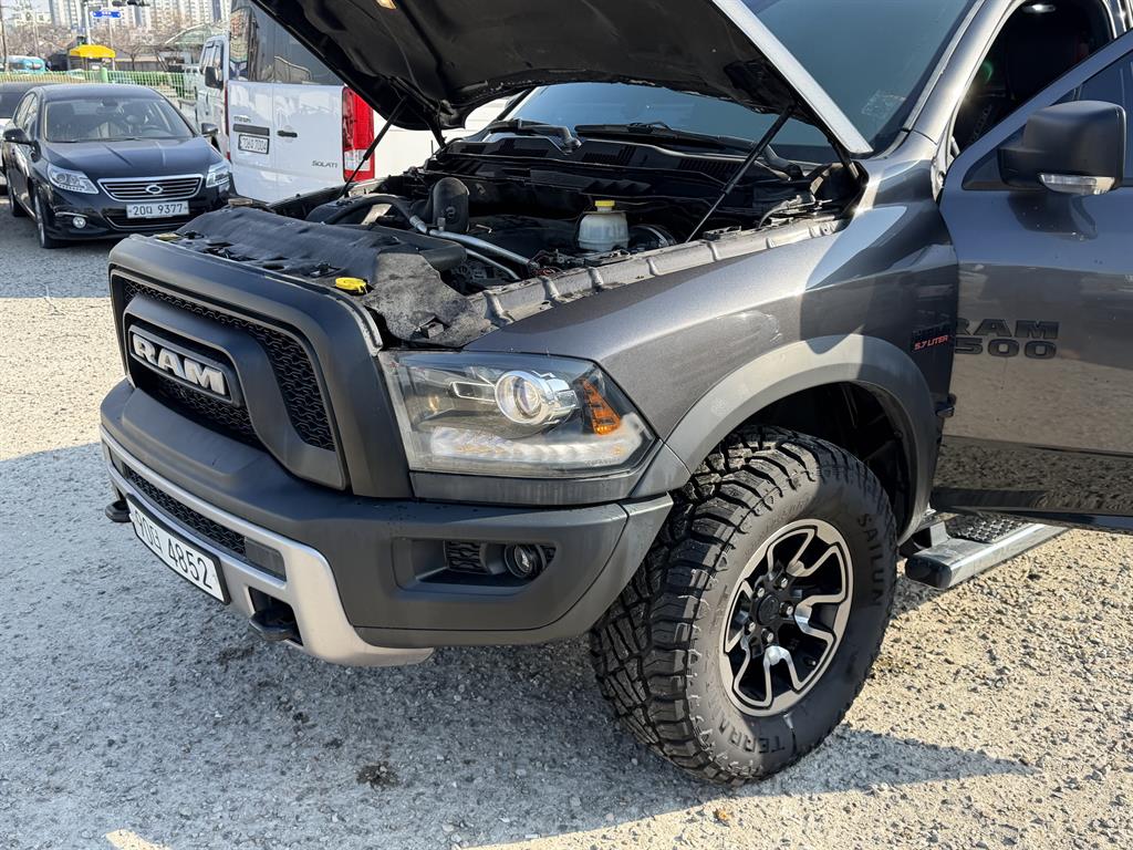 닷지 램 픽업 5.7 - 이미지 7