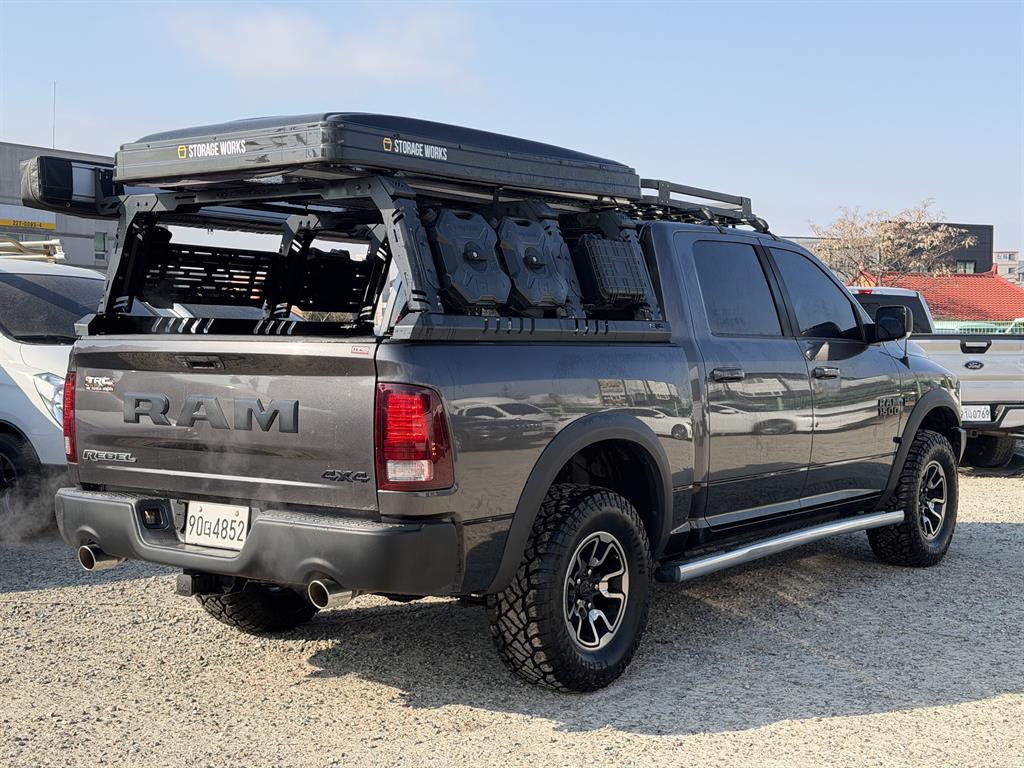 닷지 램 픽업 5.7 - 이미지 10