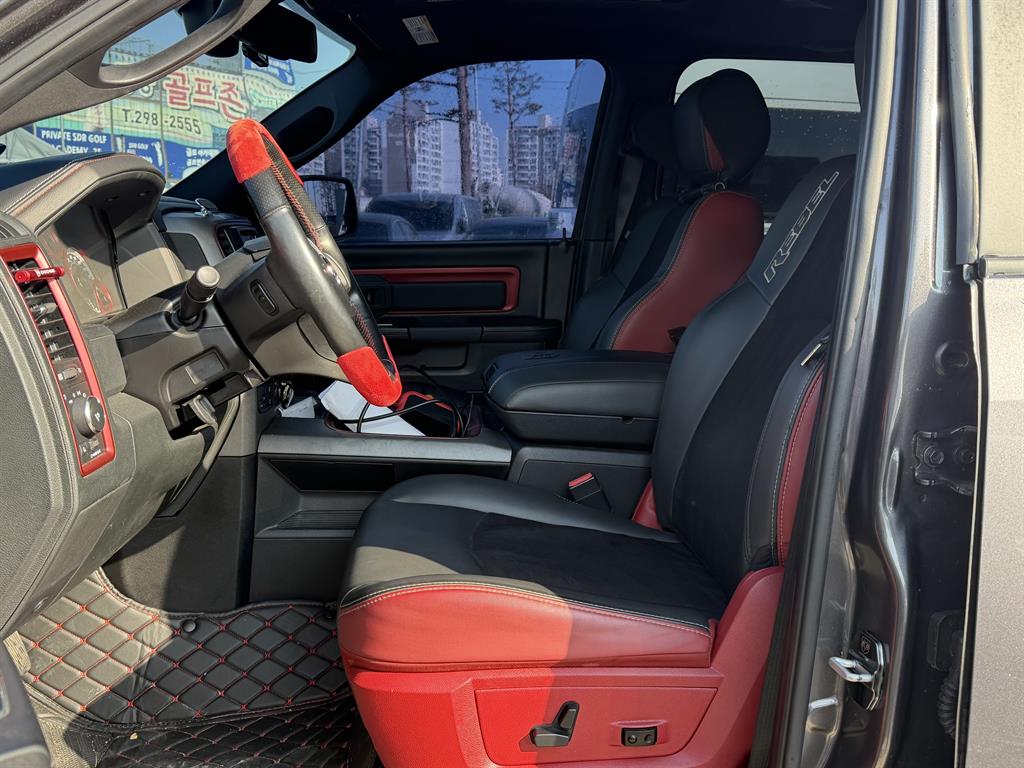 닷지 램 픽업 5.7 - 이미지 14