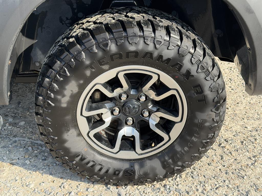 닷지 램 픽업 5.7 - 이미지 15