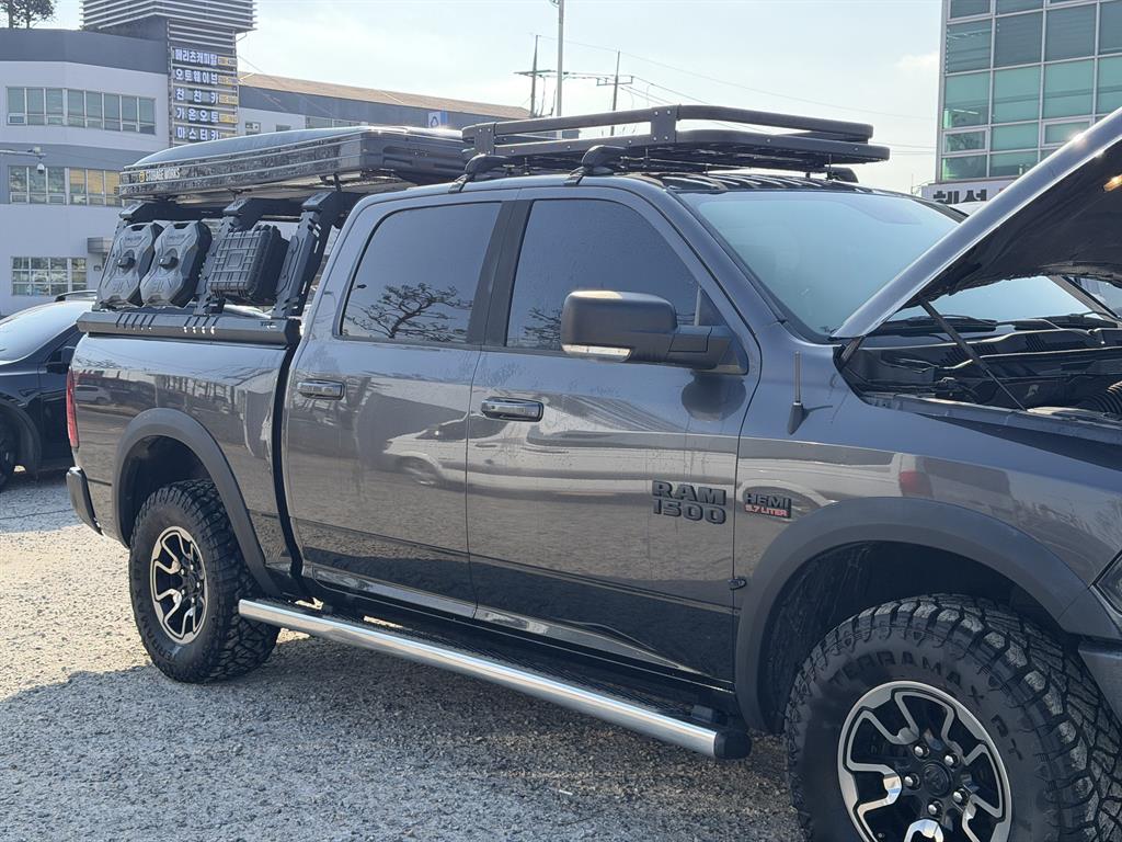 닷지 램 픽업 5.7 - 이미지 17