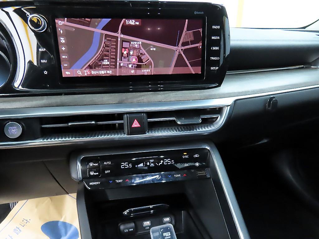 기아 신형 K5(DL3) 1.6 가솔린 터보 노블레스 - 이미지 3