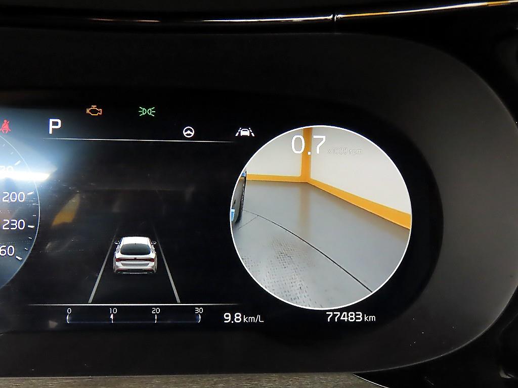 기아 신형 K5(DL3) 1.6 가솔린 터보 노블레스 - 이미지 10