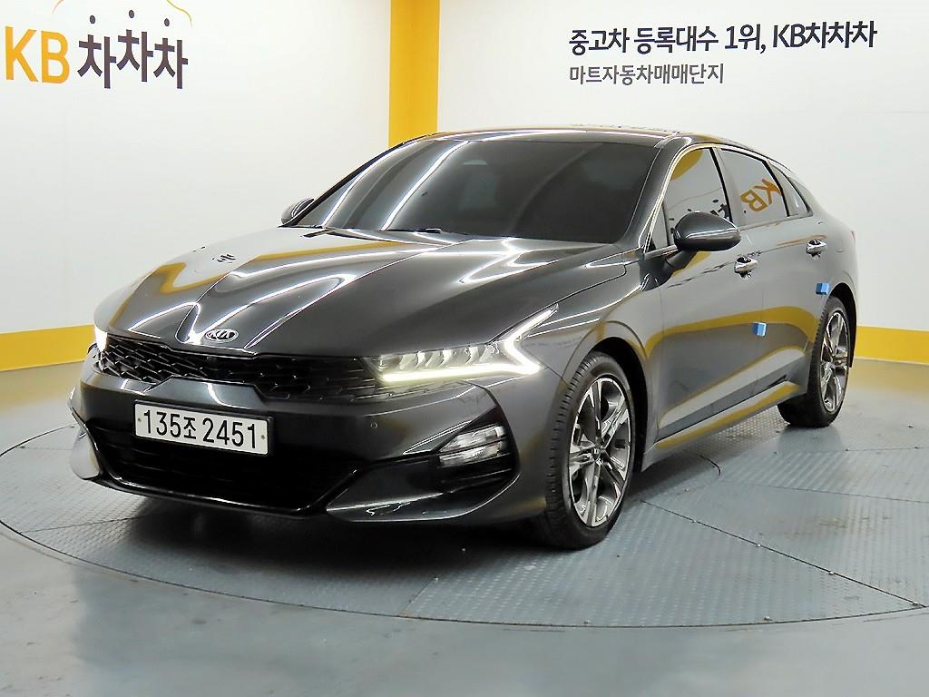 기아 신형 K5(DL3) 1.6 가솔린 터보 노블레스 - 이미지 16