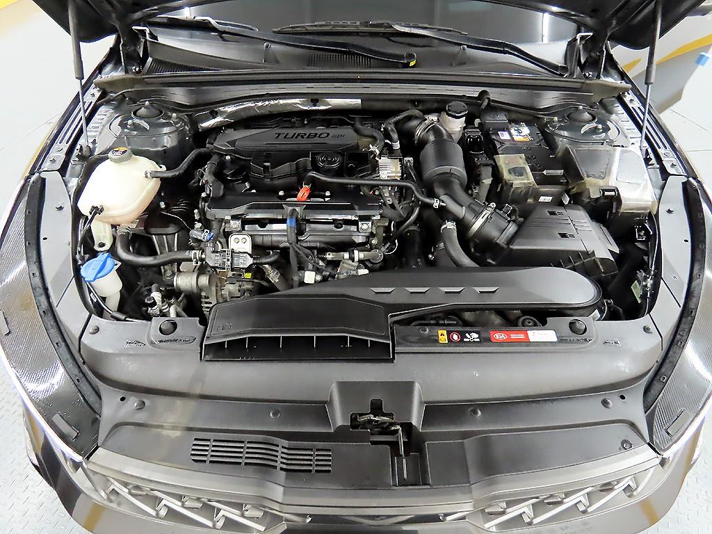 기아 신형 K5(DL3) 1.6 가솔린 터보 노블레스 - 이미지 8