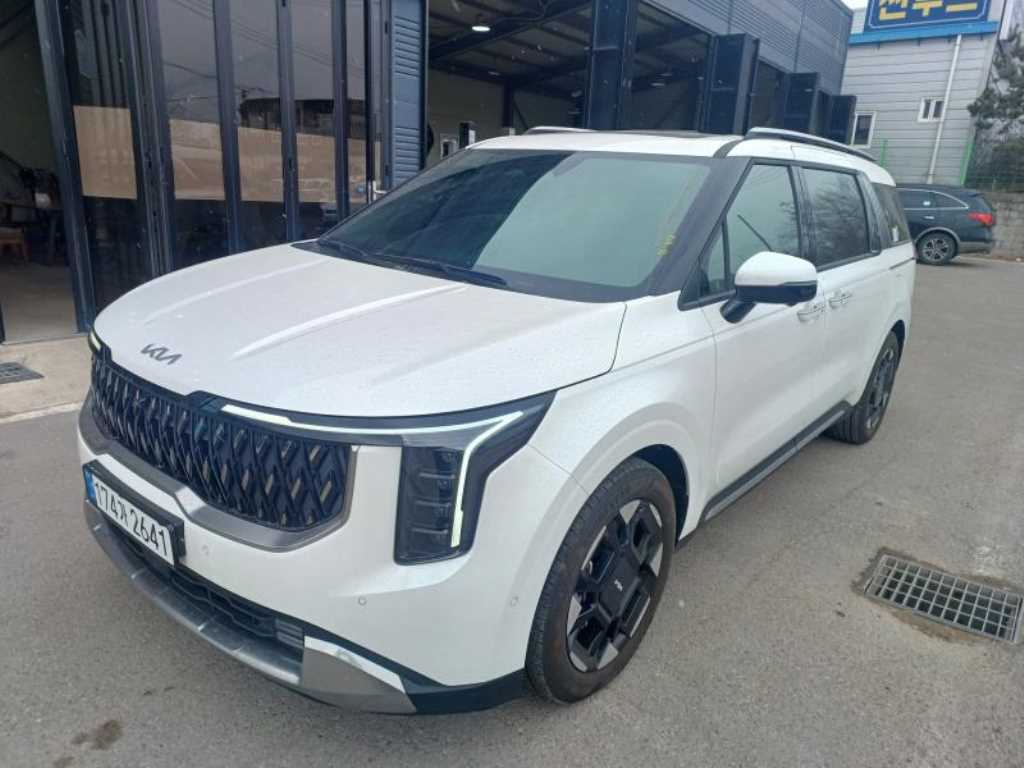 기아 더 뉴카니발(KA4) 9인승 디젤 노블레스 - 이미지 4