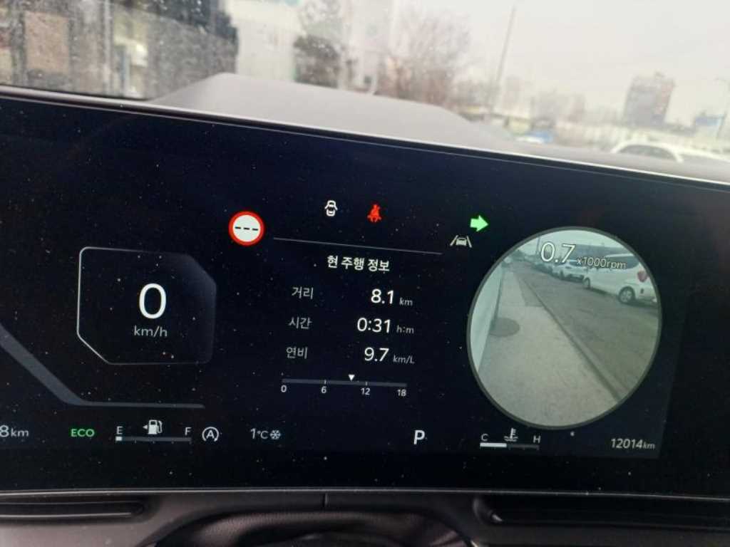 기아 더 뉴카니발(KA4) 9인승 디젤 노블레스 - 이미지 13