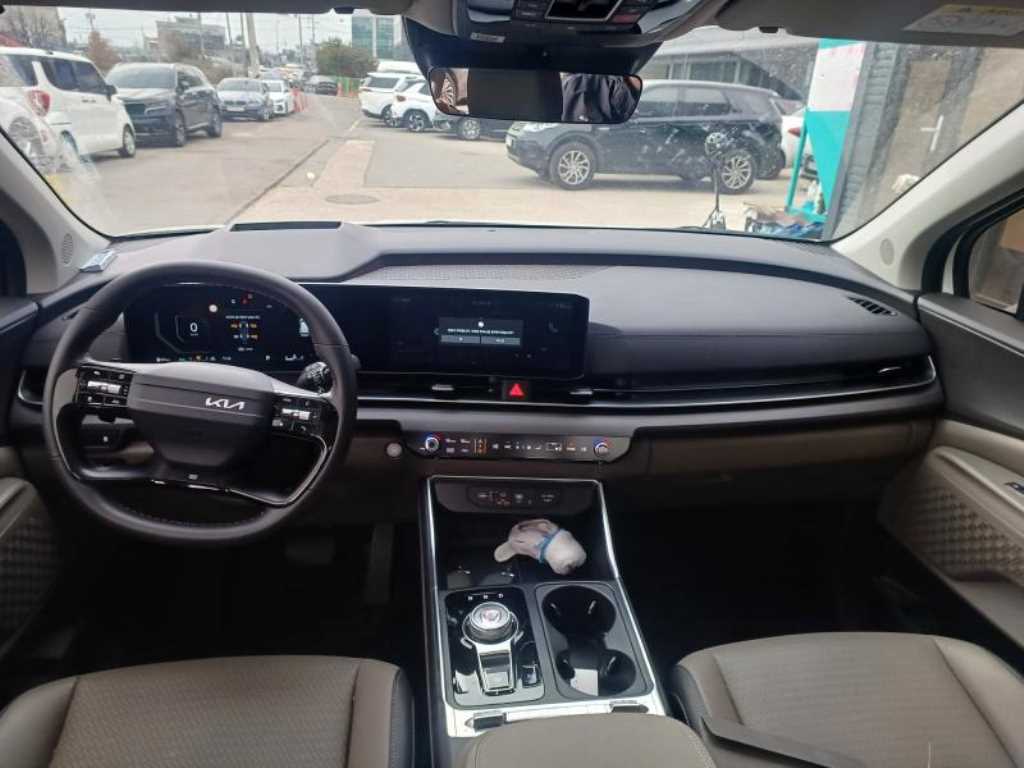 기아 더 뉴카니발(KA4) 9인승 디젤 노블레스 - 이미지 3