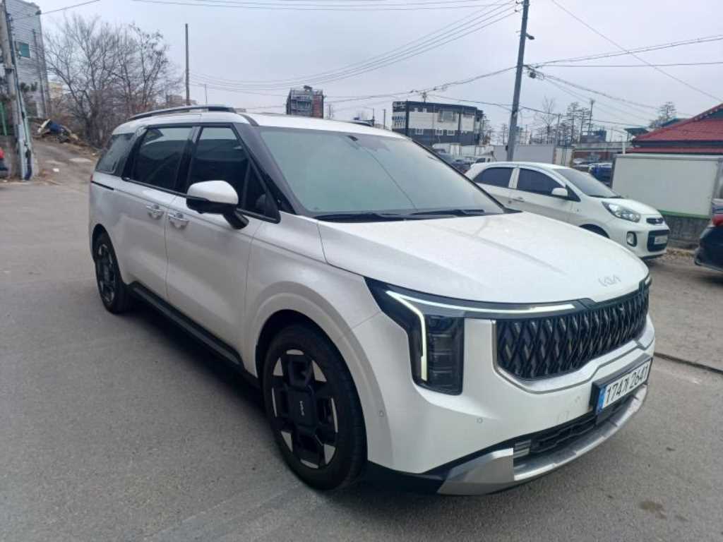 기아 더 뉴카니발(KA4) 9인승 디젤 노블레스 - 이미지 15