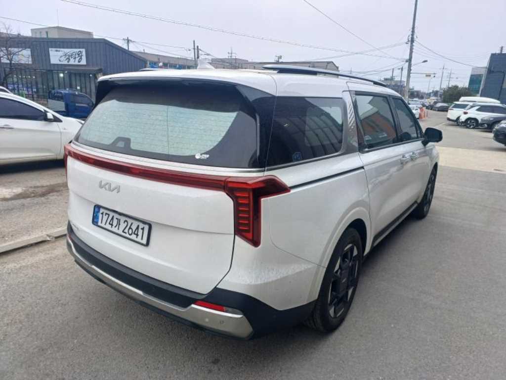 기아 더 뉴카니발(KA4) 9인승 디젤 노블레스 - 이미지 19