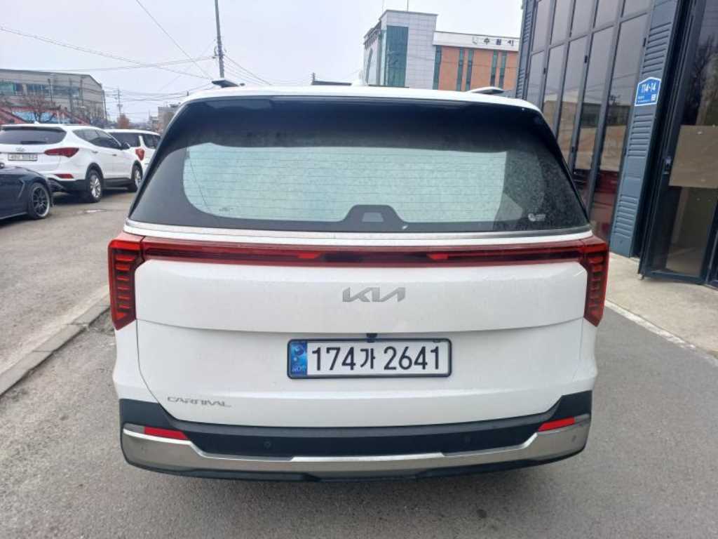 기아 더 뉴카니발(KA4) 9인승 디젤 노블레스 - 이미지 20