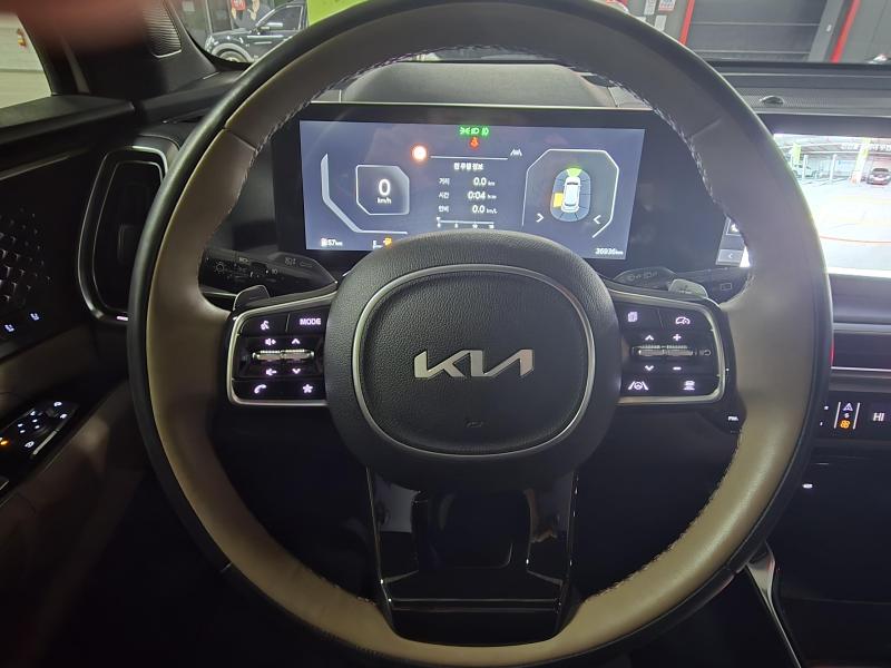 기아 더 뉴쏘렌토(MQ4) 2.5 가솔린 2WD 시그니처 - 이미지 7