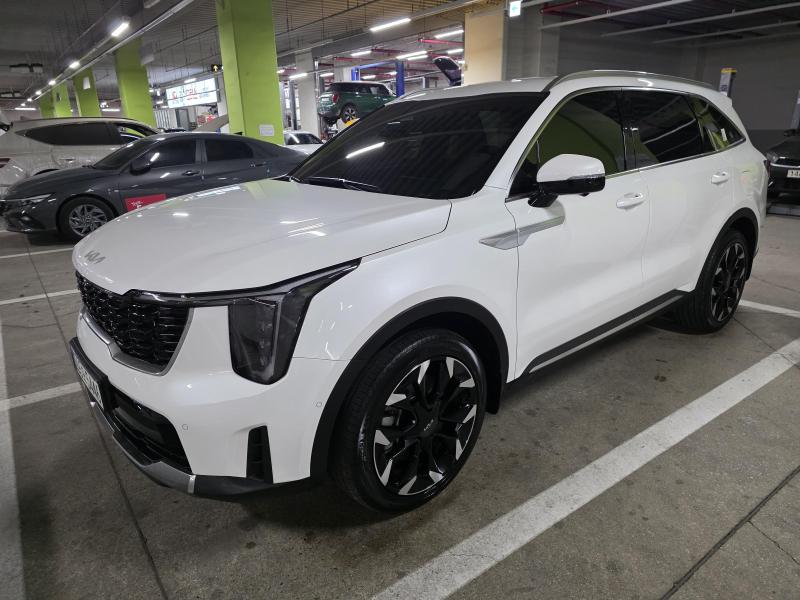 기아 더 뉴쏘렌토(MQ4) 2.5 가솔린 2WD 시그니처